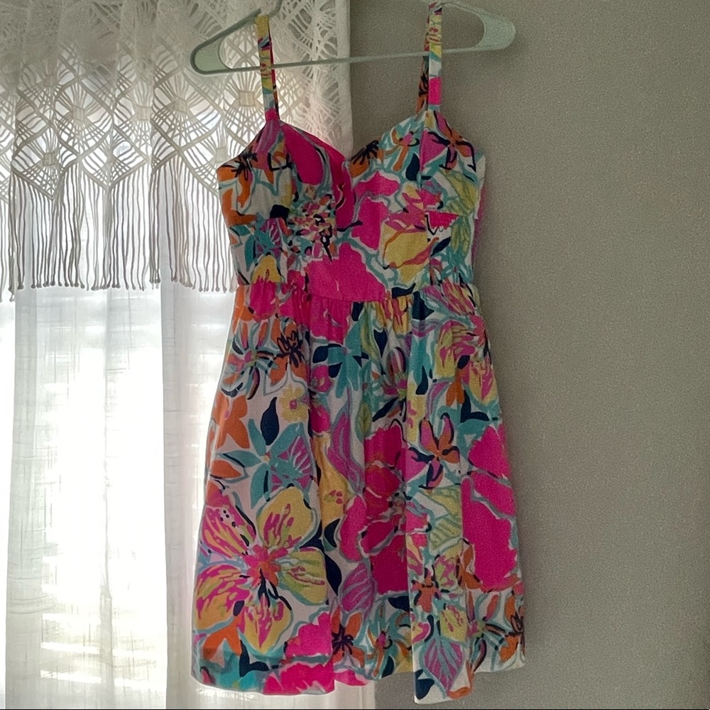 Lilly Pulitzer Dress